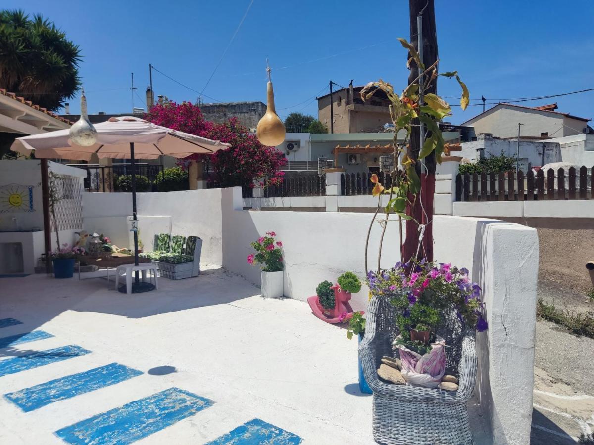 House Of Sun Apartment Fánai Екстериор снимка